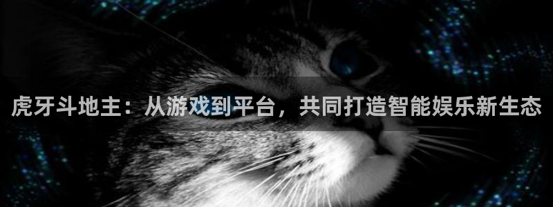 五星体育转播上海男篮比赛：虎牙斗地主：从游戏到平台，共同打造智能娱乐新生态