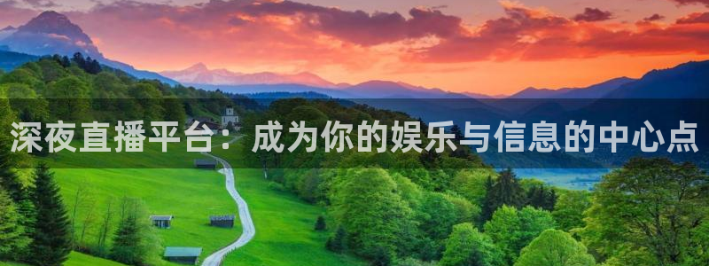 五星体育直播足球比赛：深夜直播平台：成为你的娱乐与信息的中心点